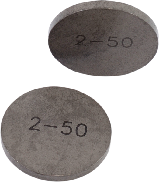 Valve Shim 2.50/25mm H/y, 1, nordicamoto.ro