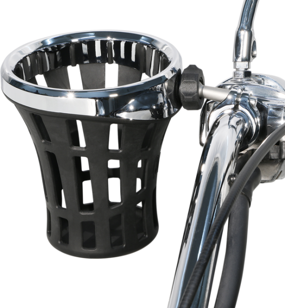 Big Ass® Drink Holder Silver, 2, nordicamoto.ro
