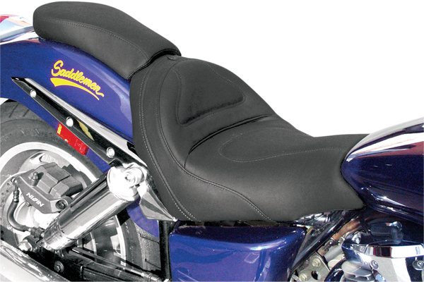 Renegade Deluxe Solo Seat Black, 1, nordicamoto.ro
