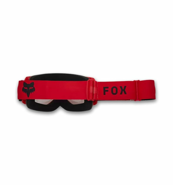 FOX Main Core napszemüveg – Átlátszó / Sárga, 9, nordicamoto.ro