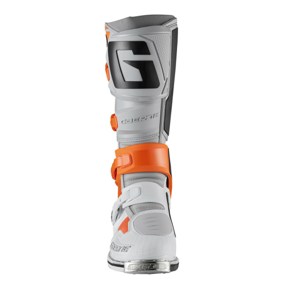 Gaerne SG 12 Enduro csizma, fekete/fluo, 10, nordicamoto.ro