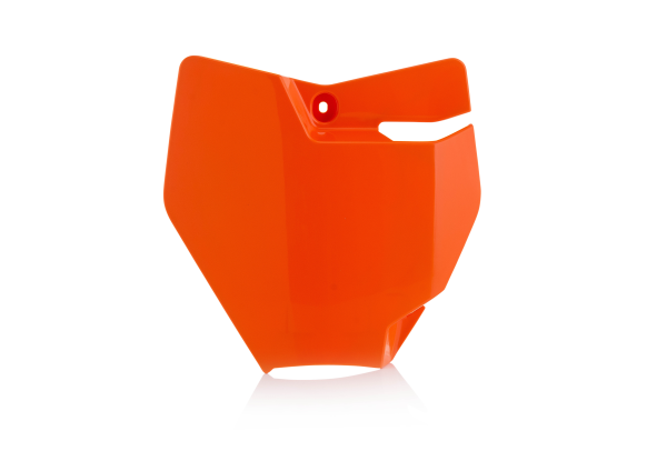 Acerbis GasGas MC 65/KTM SX 65 16'-23' rendszámtábla – piros, 2, nordicamoto.ro
