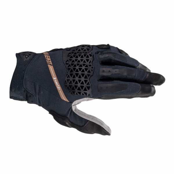 Leatt Adventure X-Flow 7,5 Short M motorkerékpáros kesztyű, 2, nordicamoto.ro