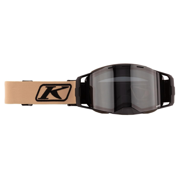 Ochelari Klim Edge Focus Black Smoke Tint Red Mirror, 6, nordicamoto.ro