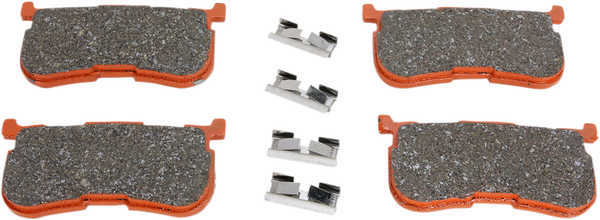Sintered Metal Harley/Buell fékbetétek, 1, nordicamoto.ro