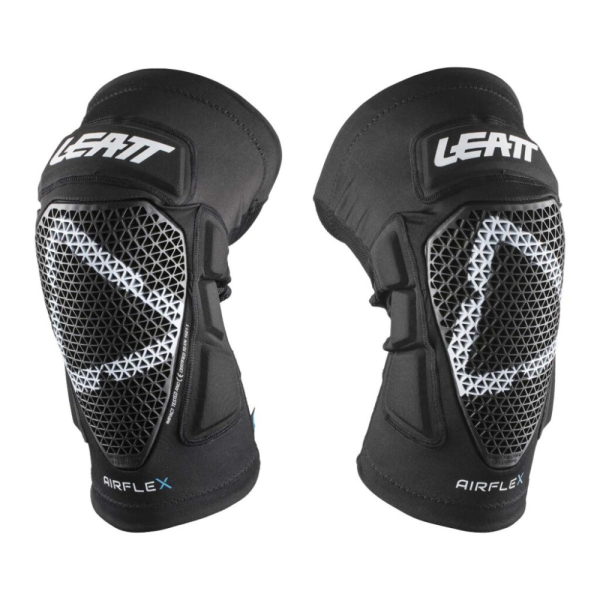 Leatt Airflex Pro Black 2020 S térdvédők, 2, nordicamoto.ro