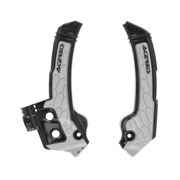 Acerbis X-Grip védők Husqvarna FC/FE/FX/TC/TE/TX modellekhez, 25'-27', fekete/szürke, 1, nordicamoto.ro