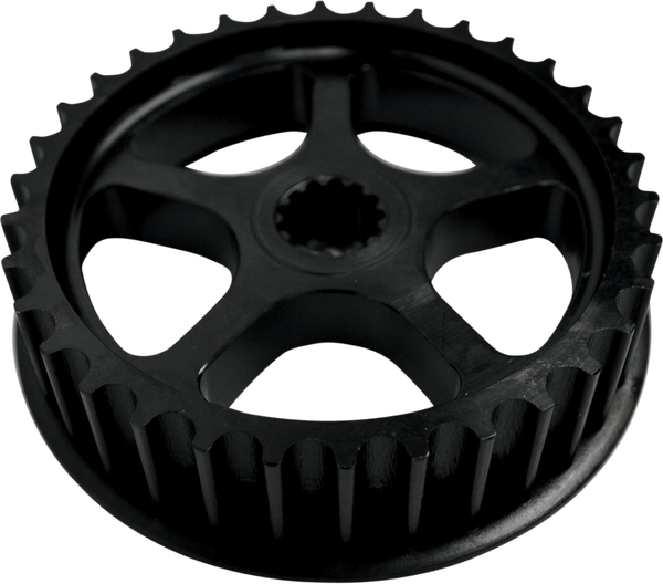 Power Pulley Black, 1, nordicamoto.ro