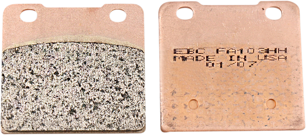Sinterelt fékbetétek (r)hh(r), 1, nordicamoto.ro
