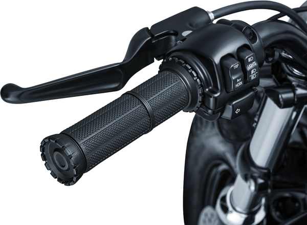 Riot Grips For Harley Davidson Black, 2, nordicamoto.ro