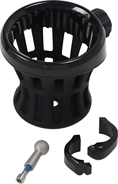 Drink Holder Black, 2, nordicamoto.ro
