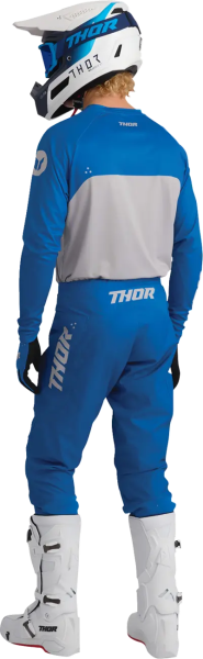 Thor Ridemode Static Blue kesztyű, XS-es méret, 2, nordicamoto.ro