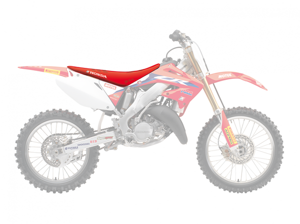 2019 Team Replica Seat Cover Red, 2, nordicamoto.ro