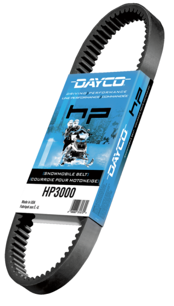 High Performance Belt Black, 1, nordicamoto.ro