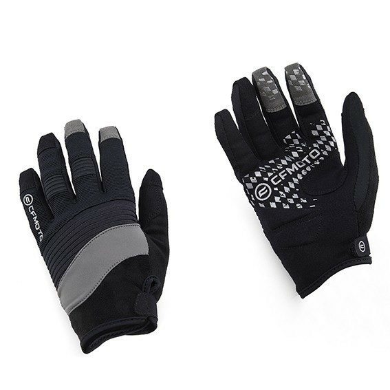 CFMOTO GYERMEKKESZTYŰ – FEKETE (10-ES MÉRET), 4, nordicamoto.ro