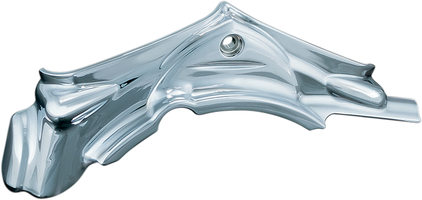 Cylinder Base Timing Hole Cover Chrome, 1, nordicamoto.ro
