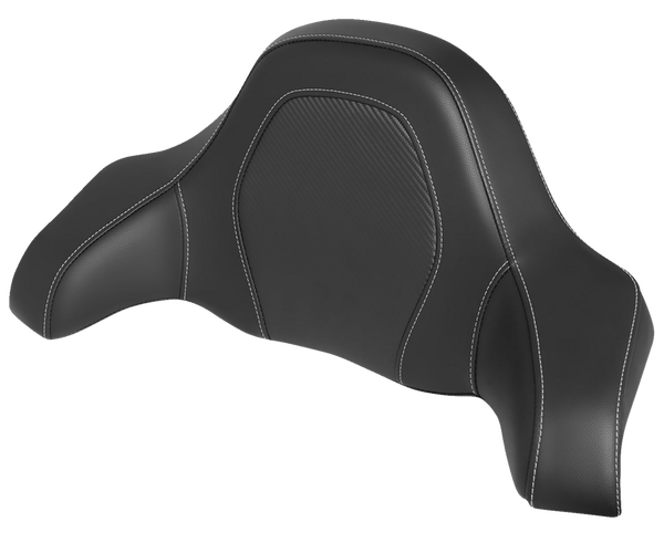 Tour-pak Backrest Pad Cover Black, 1, nordicamoto.ro