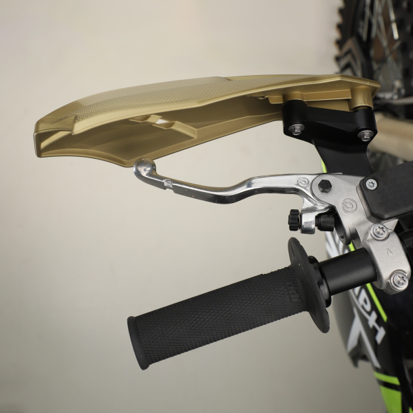 Acerbis Linear kormányvédő, fekete/fehér, 34, nordicamoto.ro