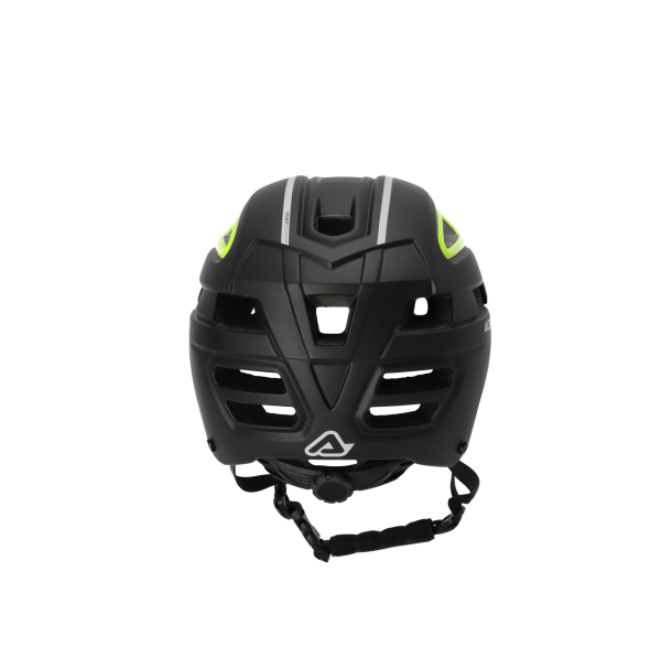 Acerbis Doublep MTB sisak, fekete/neon sárga, L/XL, 3, nordicamoto.ro