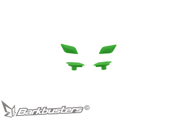 Spare Part – Mtb Plug Set Green, 1, nordicamoto.ro