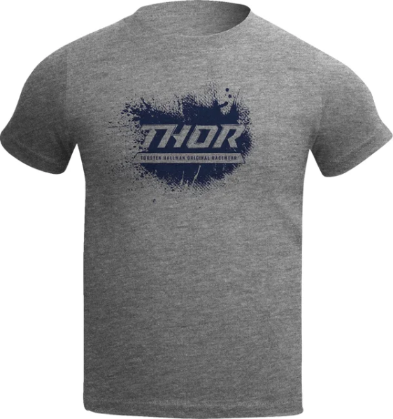 Tricou Copii Thor Aerosol Gray 4T, 1, nordicamoto.ro