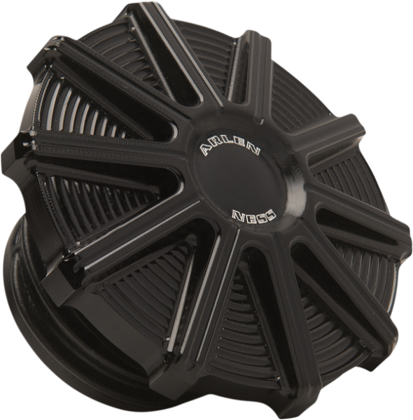 Vented Gas Cap Black, 1, nordicamoto.ro