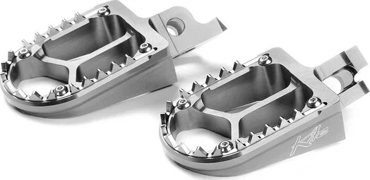 Footpeg Silver, 1, nordicamoto.ro