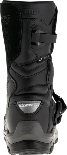 Cizme Touring Alpinestars Belize Drystar Oiled Black 47, 7, nordicamoto.ro