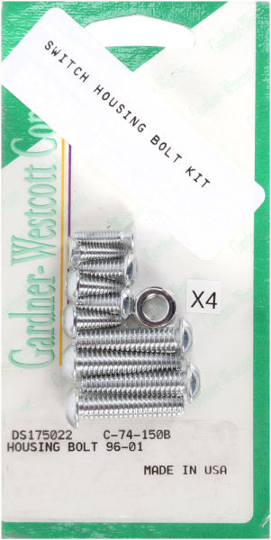 Bolt Kit, 1, nordicamoto.ro