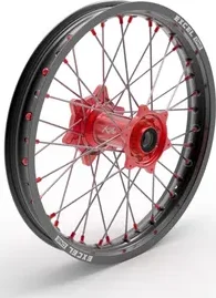 Piros Mx-en sportkormány, 1, nordicamoto.ro