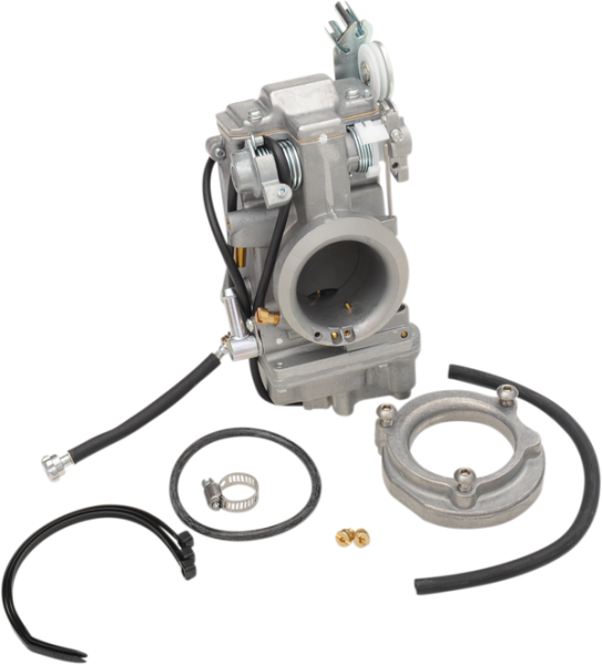 Hsr42 Smoothbore Carburetor Easy Kit For Screamin Eagle Air Filter 42-11 Natural, 1, nordicamoto.ro