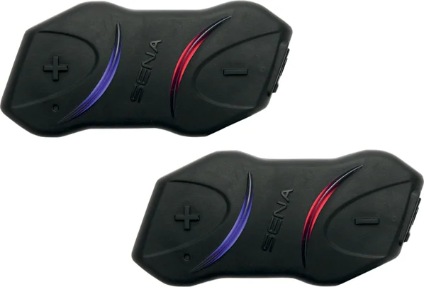 Smh10r Low-profile Bluetooth Headset & Intercom Black, 1, nordicamoto.ro