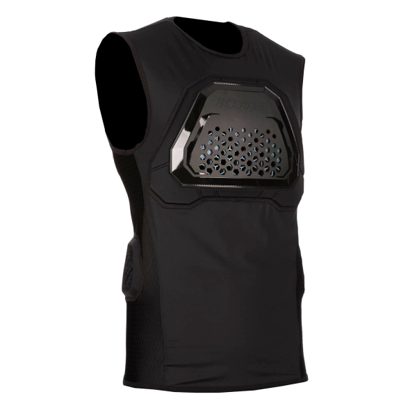 Tactical Pro páncélmellény, MD Stealth Black, 3, nordicamoto.ro