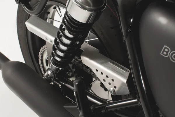 Chain Guard Natural, Brushed, 1, nordicamoto.ro