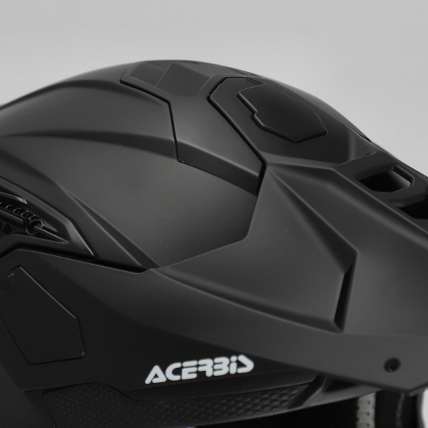 Acerbis Airstrike-x sisak, fekete, M-es méret, 8, nordicamoto.ro