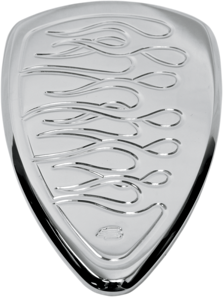 Replacement Air Cleaner Cover Chrome, 1, nordicamoto.ro