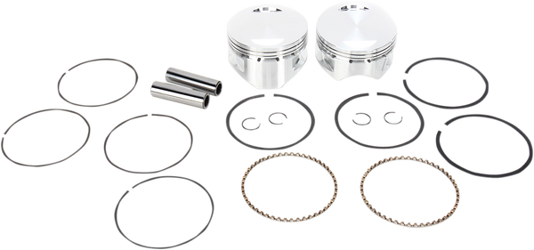 Piston Kit For S&s Motors, 1, nordicamoto.ro
