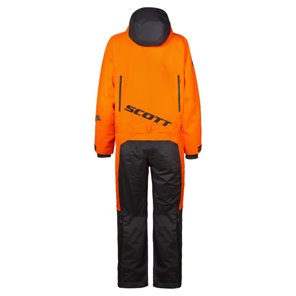 Scott Monosuit DS Shell Dryo orange/black L, 3, nordicamoto.ro