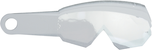 Replica Tear-offs MOOSE RACING Thor Clear, 1, nordicamoto.ro