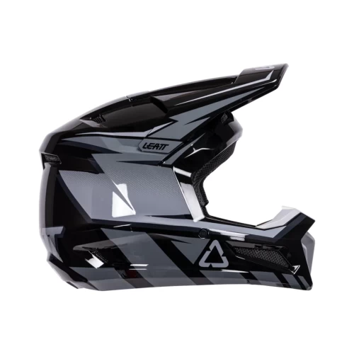 Leatt Moto 2.5 V26 sisak, szürke, XL, 3, nordicamoto.ro