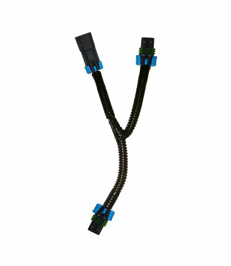 RSI Plug and Play Wire Adaptor/Splitter Polaris Axys 850/Matryx 650/850/900R, 1, nordicamoto.ro