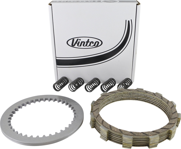 Clutch Plate Kit, 3, nordicamoto.ro