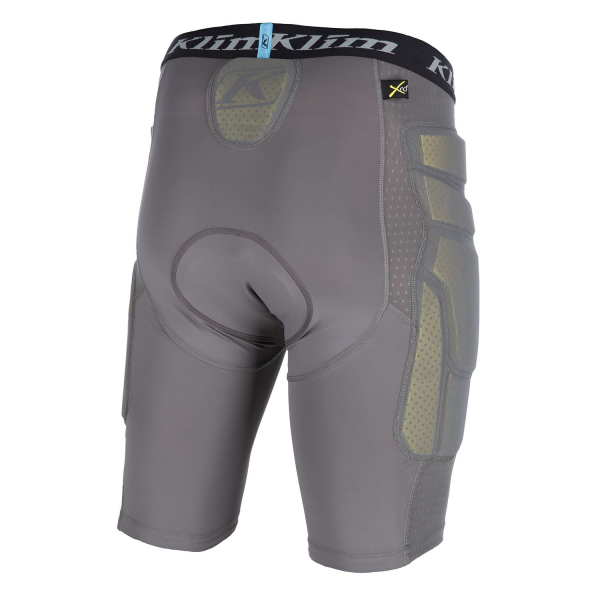 Pantaloni Scurti Protectie Klim Tactical Black, 6, nordicamoto.ro