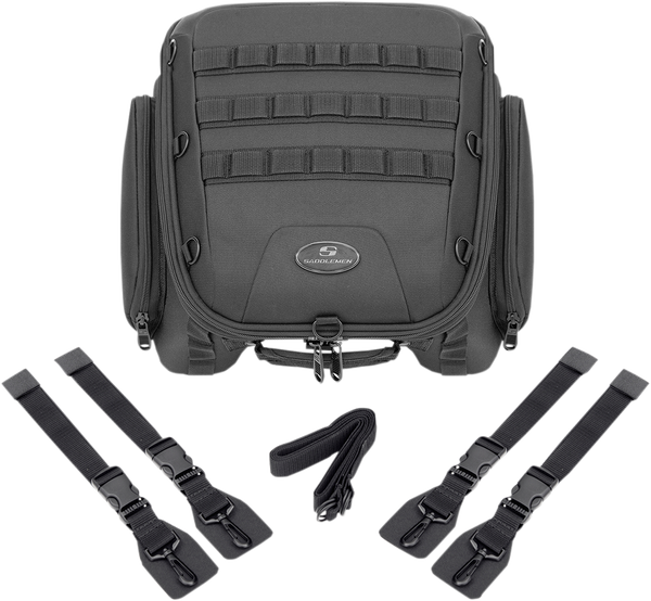 Ts1450r Tactical Tunnel Bag Black, 2, nordicamoto.ro