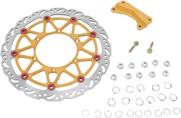 Sm Series Supermoto Contour Brake Rotor Kit, 1, nordicamoto.ro