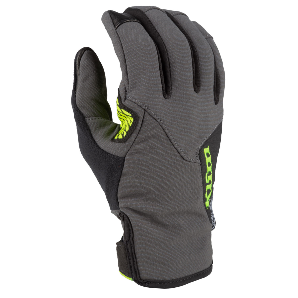 Inversion Kesztyű SM Fekete – Asphalt, 10, nordicamoto.ro