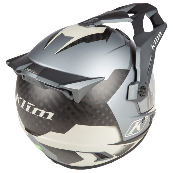 Casca Klim Krios Pro ECE Matte Black, 14, nordicamoto.ro
