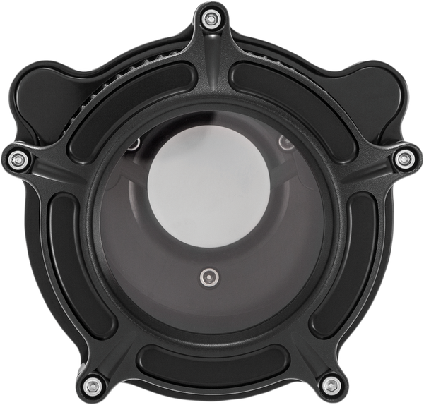Clarion Air Cleaner Black, 2, nordicamoto.ro