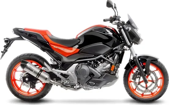 LeoVince LV One Evo Slip-On kipufogórendszer Honda-hoz, 3, nordicamoto.ro
