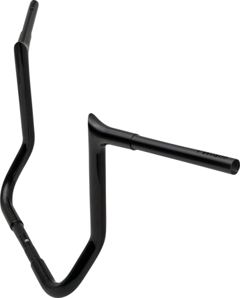 1-1/4(r) Ez Install Pointed Top Handlebar Kit Black, 3, nordicamoto.ro